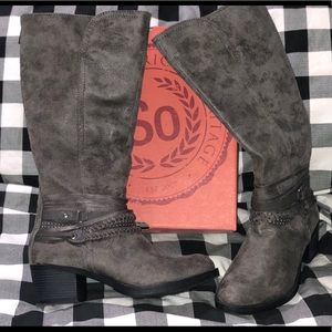 SO Woman’s Tall Riding Boots